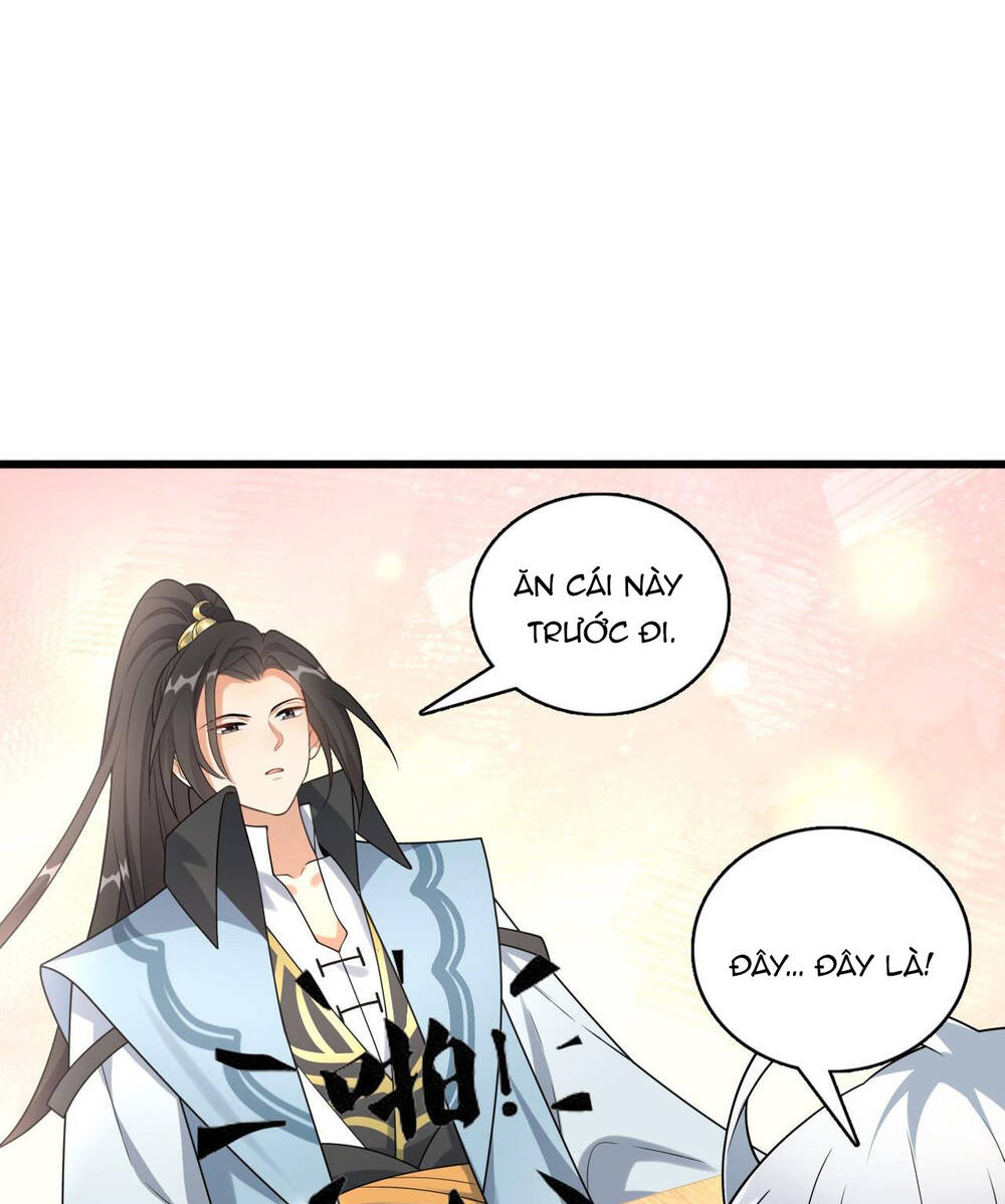 Ta Dưỡng Ra Nhân Vật Phản Diện Là Nữ Đế Yandere Chương 4 Ảnh 30