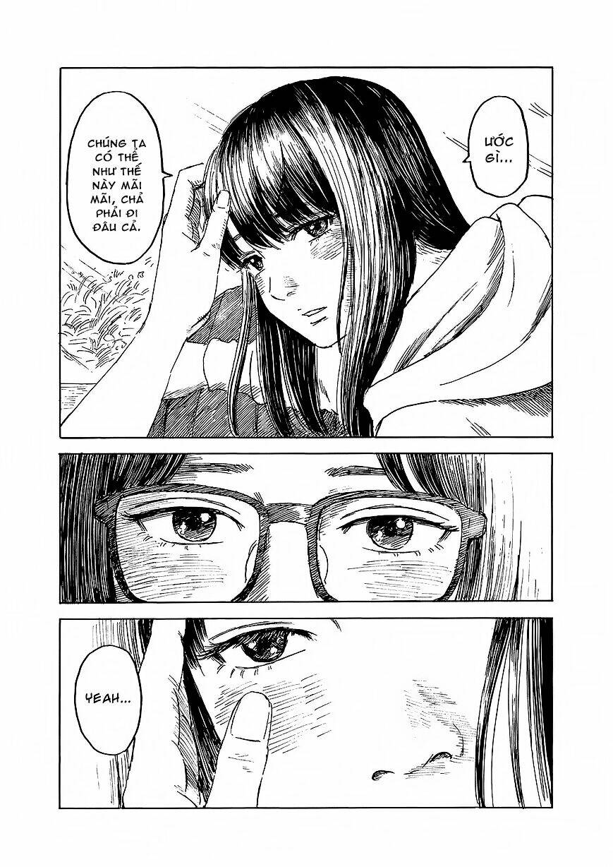 Boku Wa Mari No Naka Chương 69 Ảnh 12