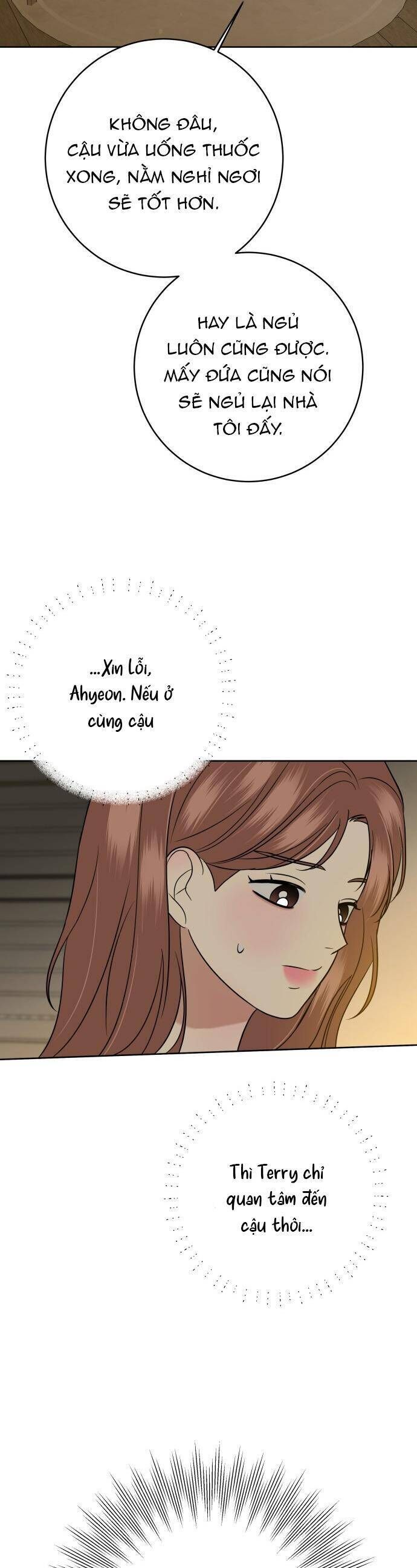 Kỷ Niệm Tuổi 19 Tồi Tệ Chương 24 Ảnh 13