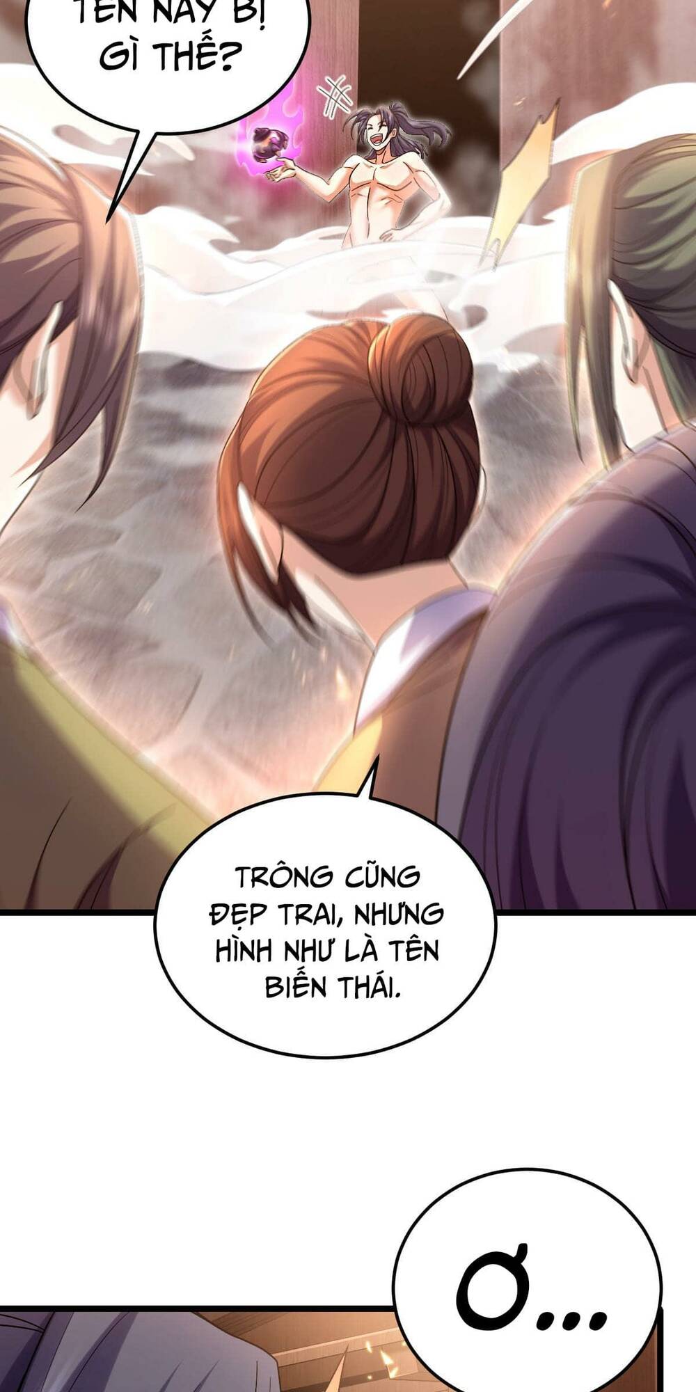 Nắm Giữ Kịch Bản Ma Đầu Nhưng Ta Lại Chẳng Hề Có Tu Vi, Còn Bị Nữ Đồ Đệ Truy Sát? Chương 7 Ảnh 6