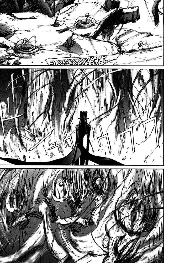 Blame! Chương 44 Ảnh 9