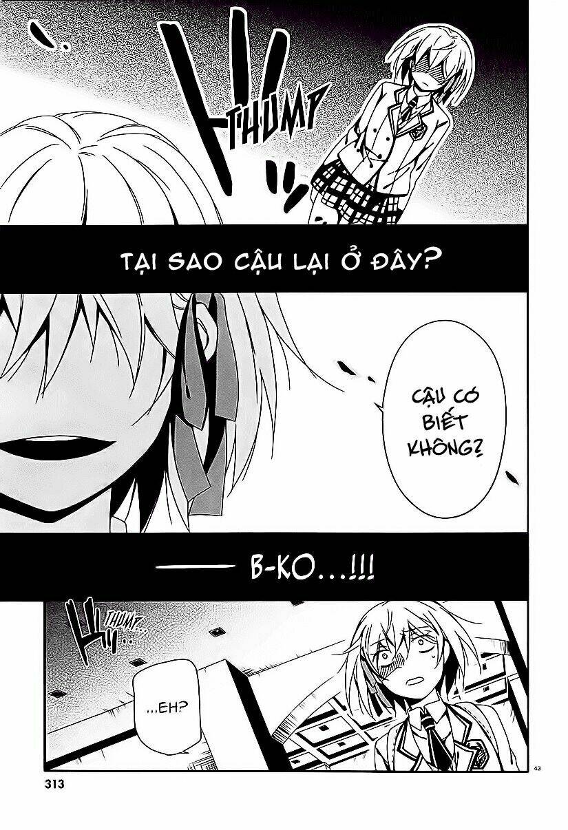 Shuuen No Shiori Chương 11 Ảnh 43
