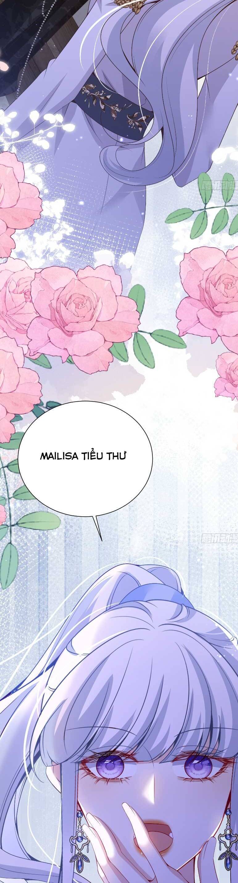 Cưỡng Ép Hoàng Thái Tử Điện Hạ Chương 18 Ảnh 12