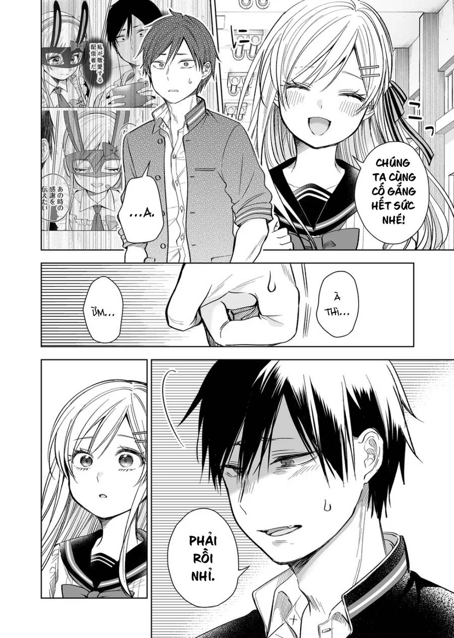 Koi Shita No De, Haishin Shite Mita Chương 75 Ảnh 4