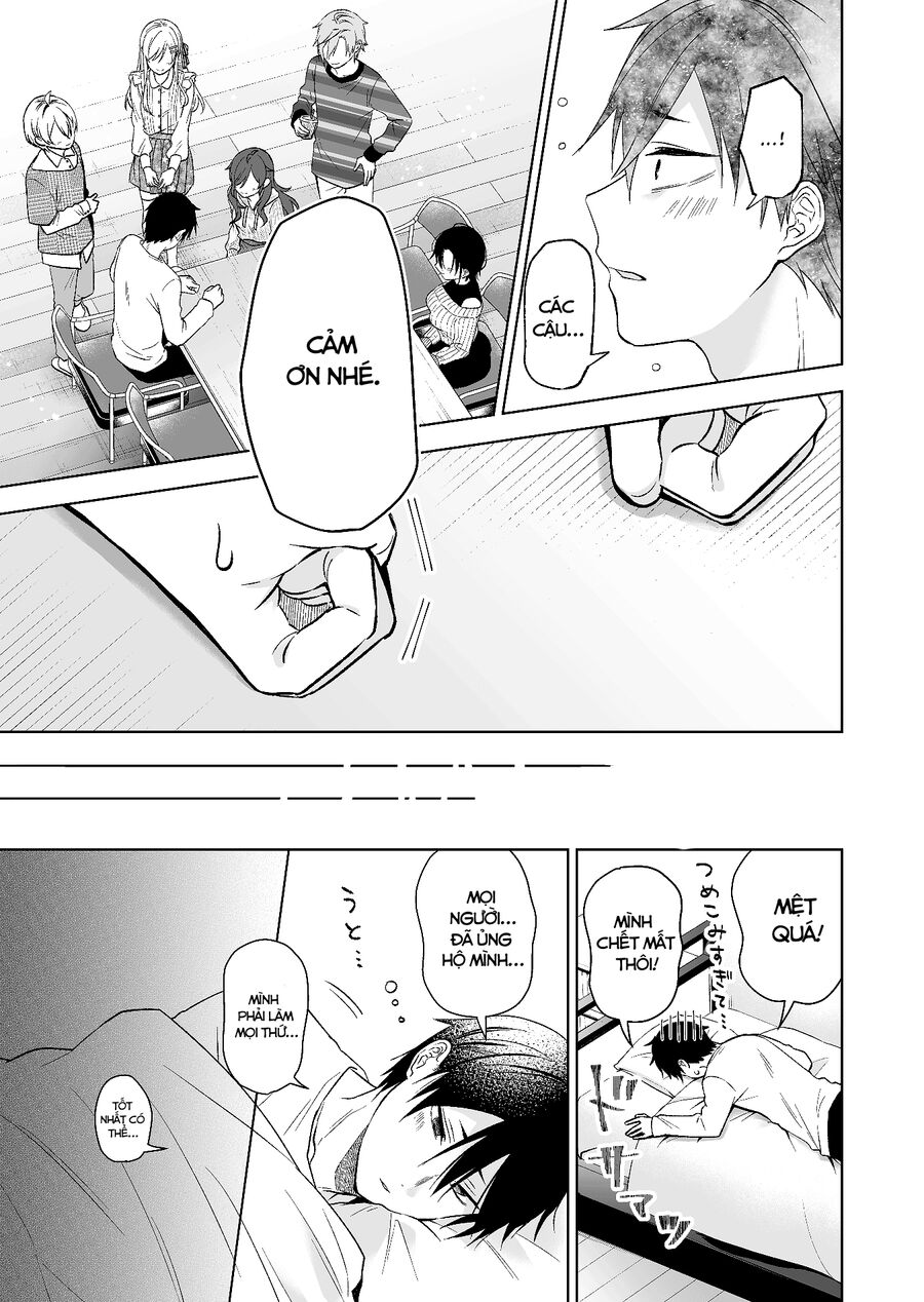 Koi Shita No De, Haishin Shite Mita Chương 81 Ảnh 15