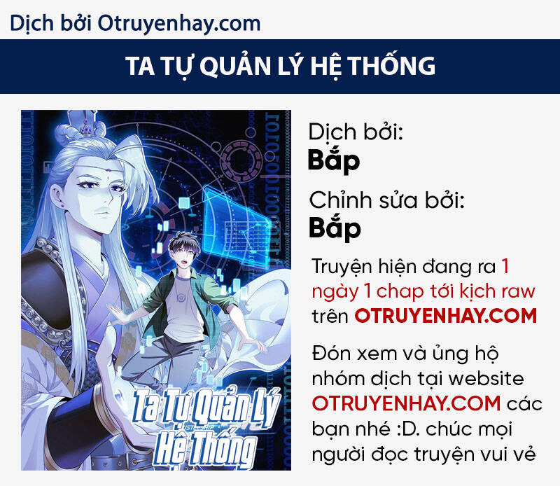 Ta Tự Quản Lý Hệ Thống Chương 15 Ảnh 2