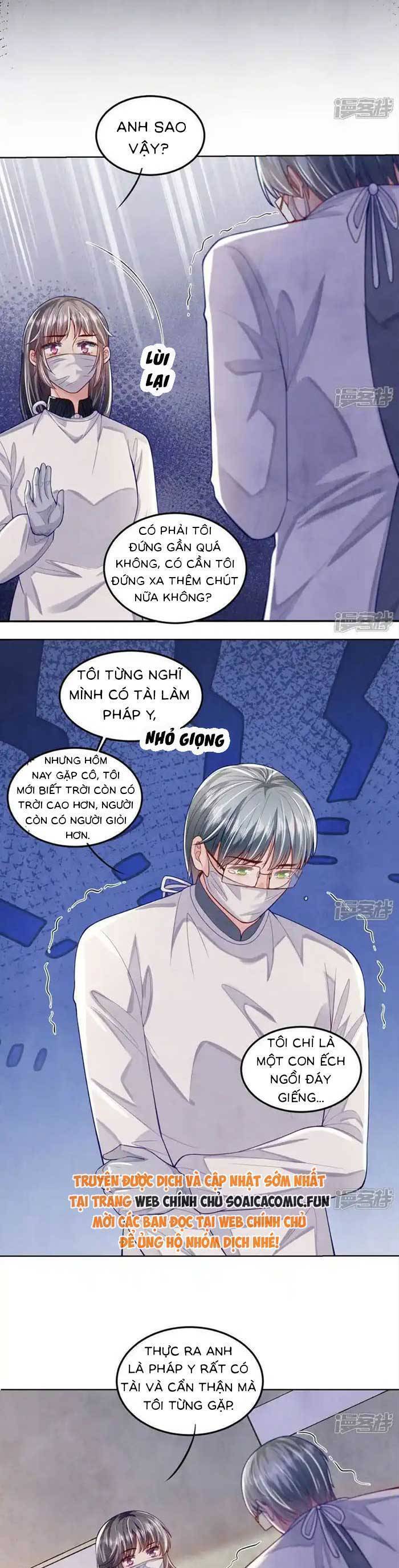 Tôi Có Ông Chồng Hay Ghen Chương 147 Ảnh 16