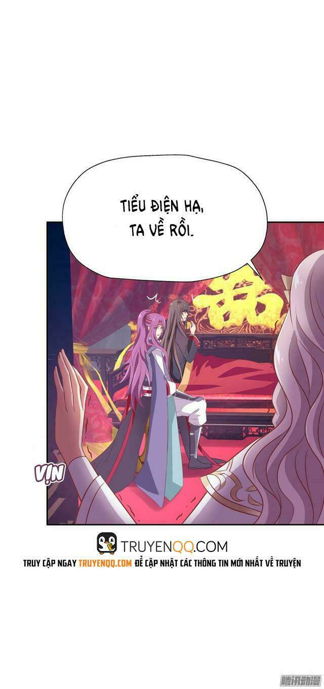 Phép Tắc Yêu Đương Của Ma Vương Chương 24 Ảnh 20