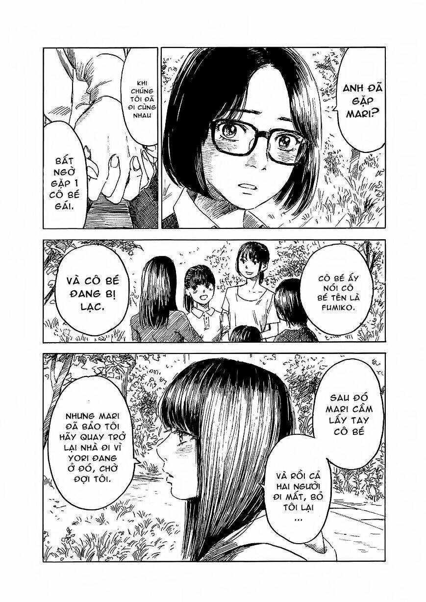 Boku Wa Mari No Naka Chương 69 Ảnh 7