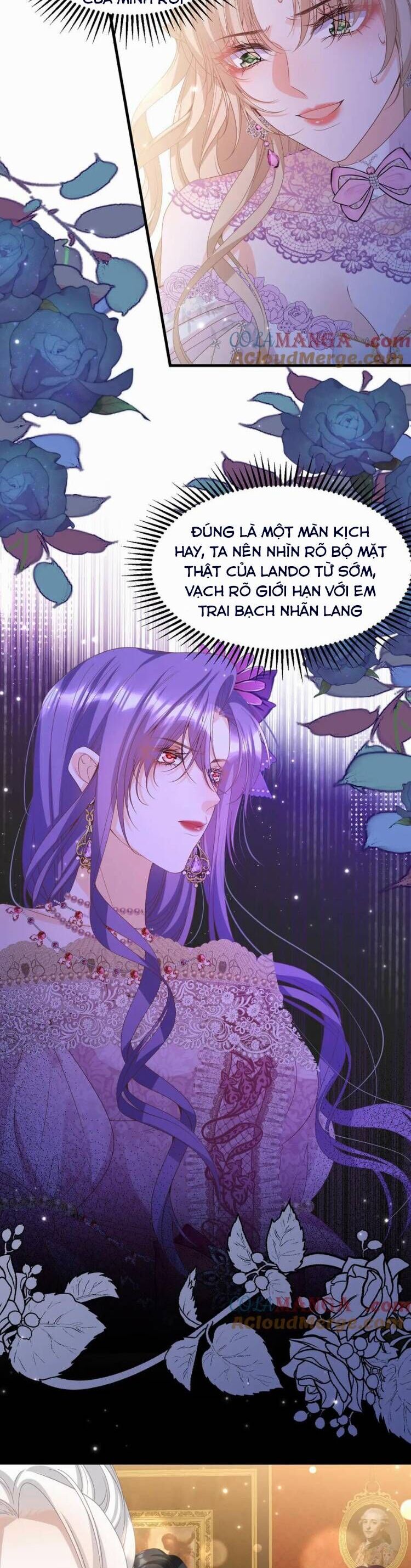 Cầu Hôn Giáo Hoàng Chương 31 Ảnh 8