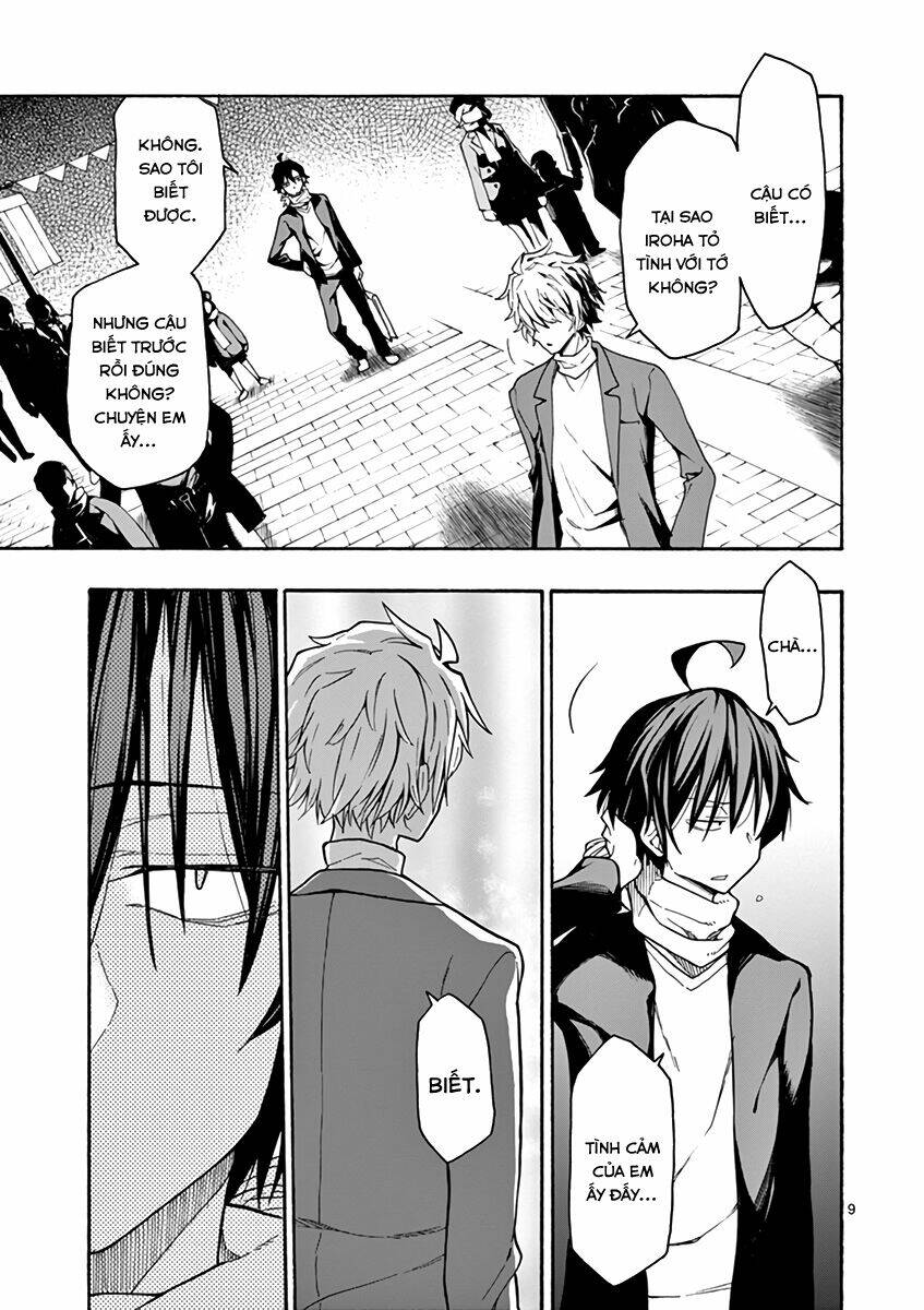 Yahari Ore No Seishun Rabukome Wa Machigatte Iru Chương 68 Ảnh 10