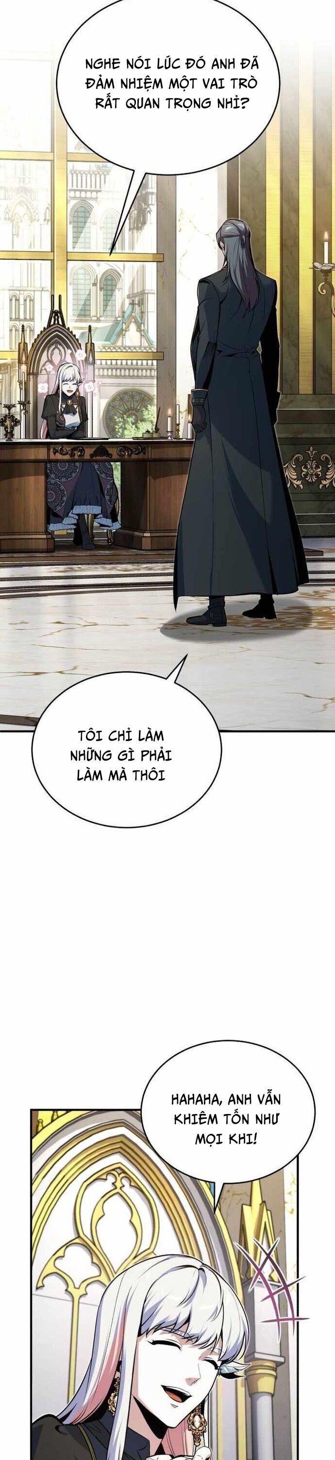 Giáo Sư Gián Điệp Chương 118 Ảnh 4