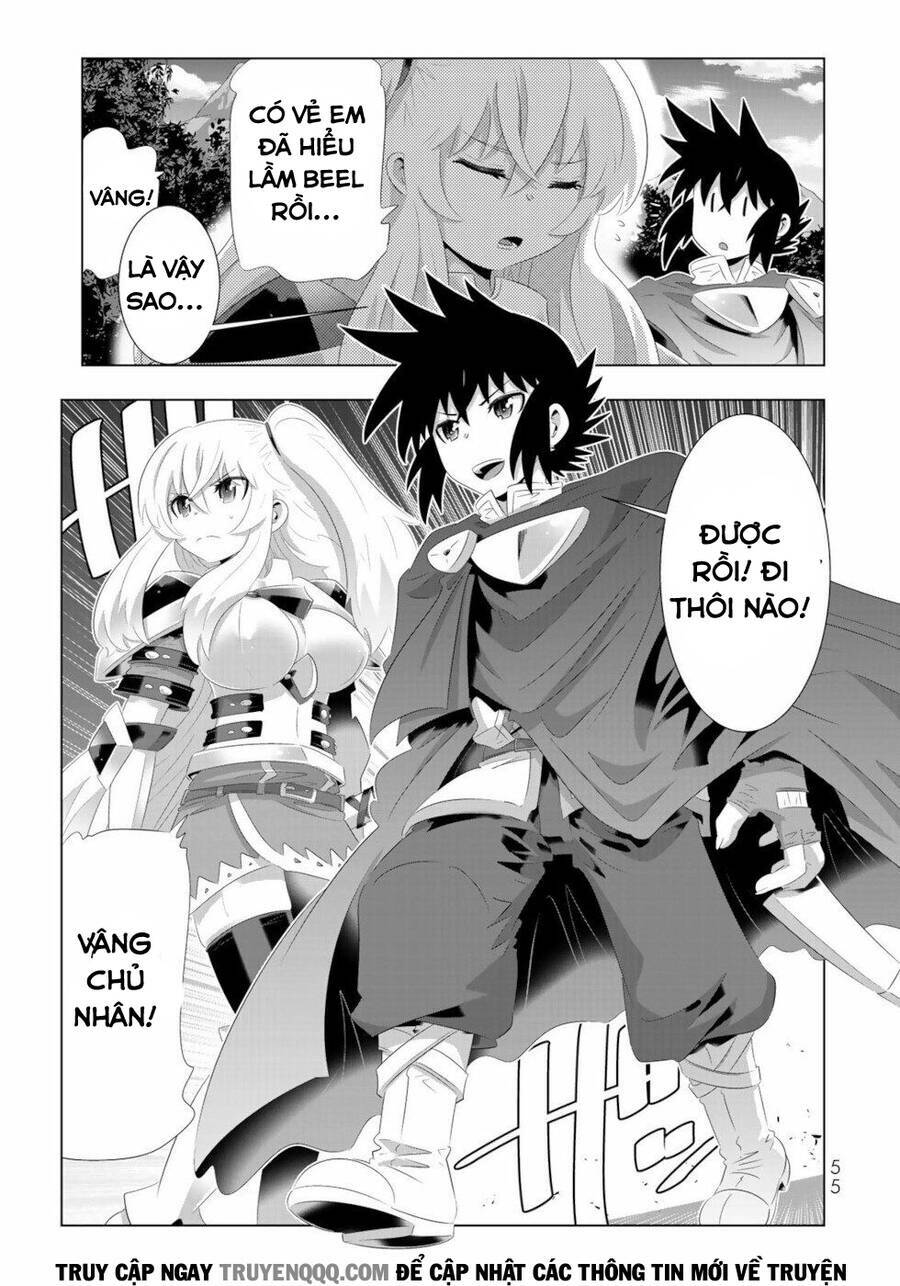 Isekai Shihai No Skill Taker: Zero Kara Hajimeru Dorei Harem Chương 67 Ảnh 17