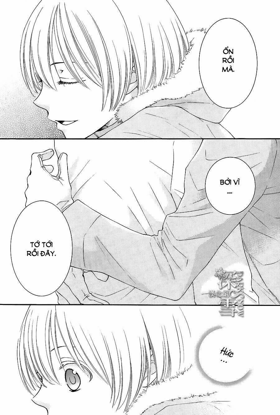 Rokka Melt - Fiance Wa Yukiotoko Chương 15 Ảnh 27