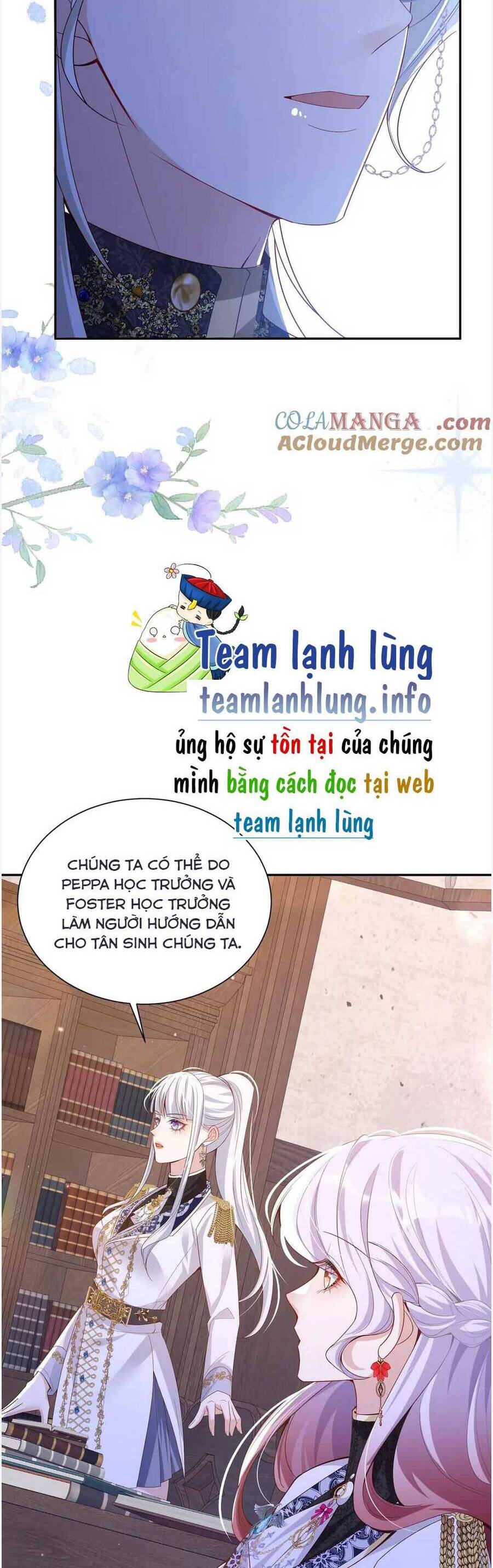 Cưỡng Ép Hoàng Thái Tử Điện Hạ Chương 20 Ảnh 24