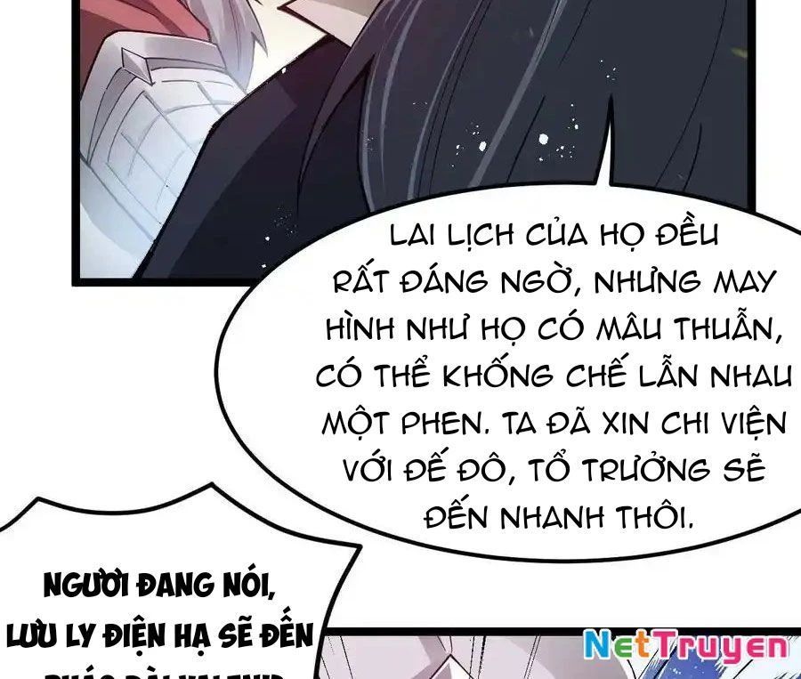 Sức Mạnh Của Kiếm Thần Chương 85 Ảnh 98