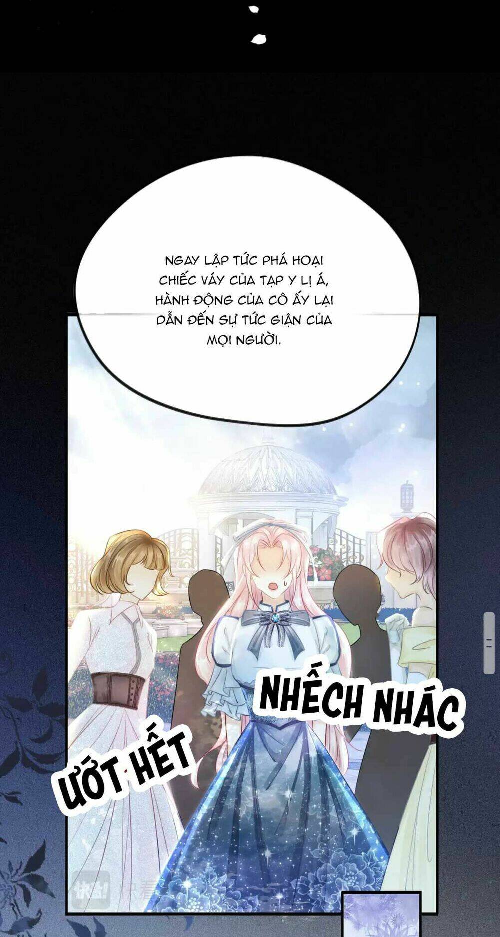 Tôi Tỏ Tình Với Kẻ Thù Của Tôi Chương 4 Ảnh 14