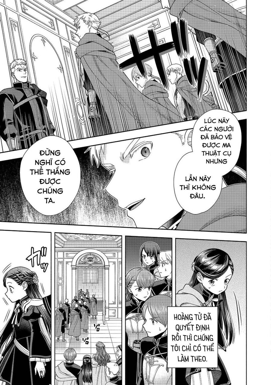 Honzuki No Gekokujou : Koshiki Komikku Ansoroji Chương 27 Ảnh 20