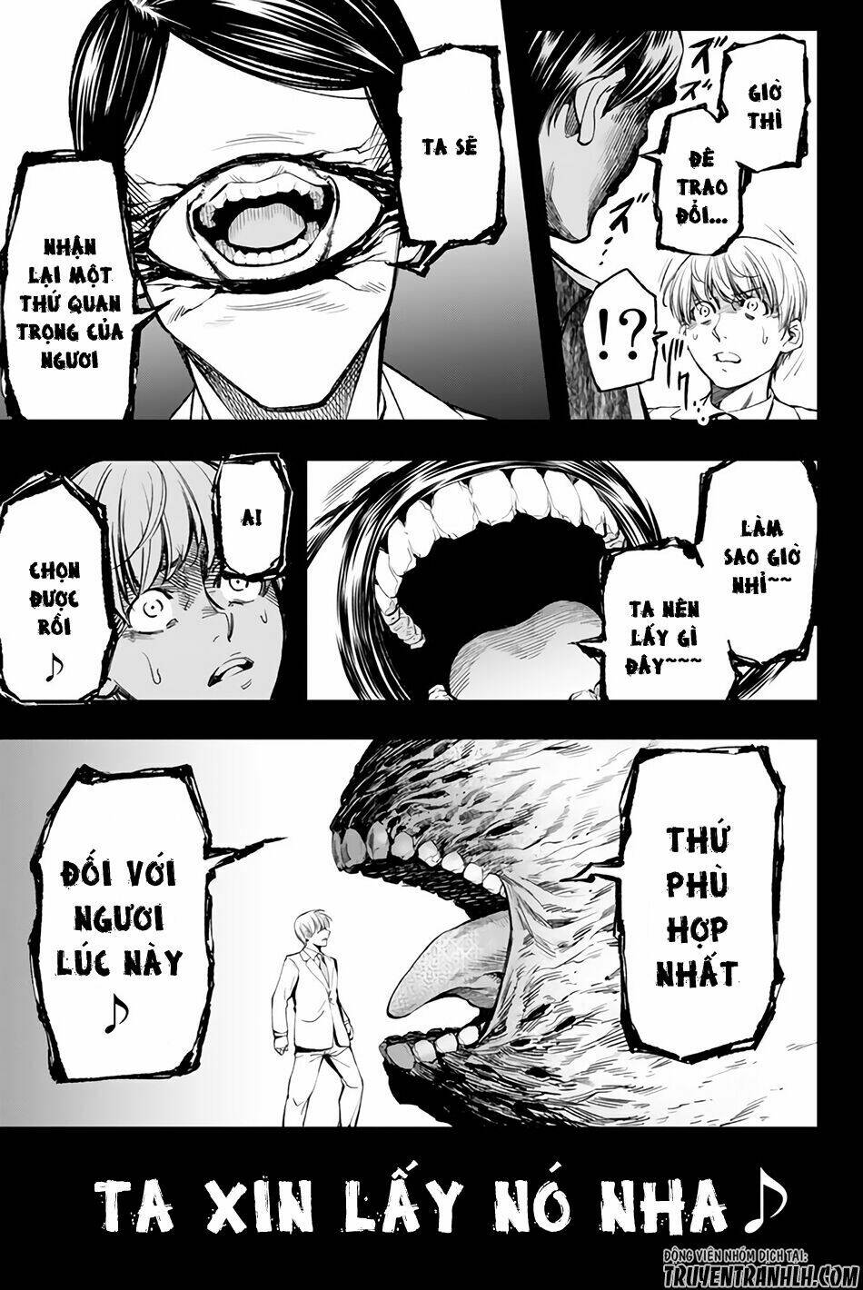 World End Crusaders Chương 2 Ảnh 41