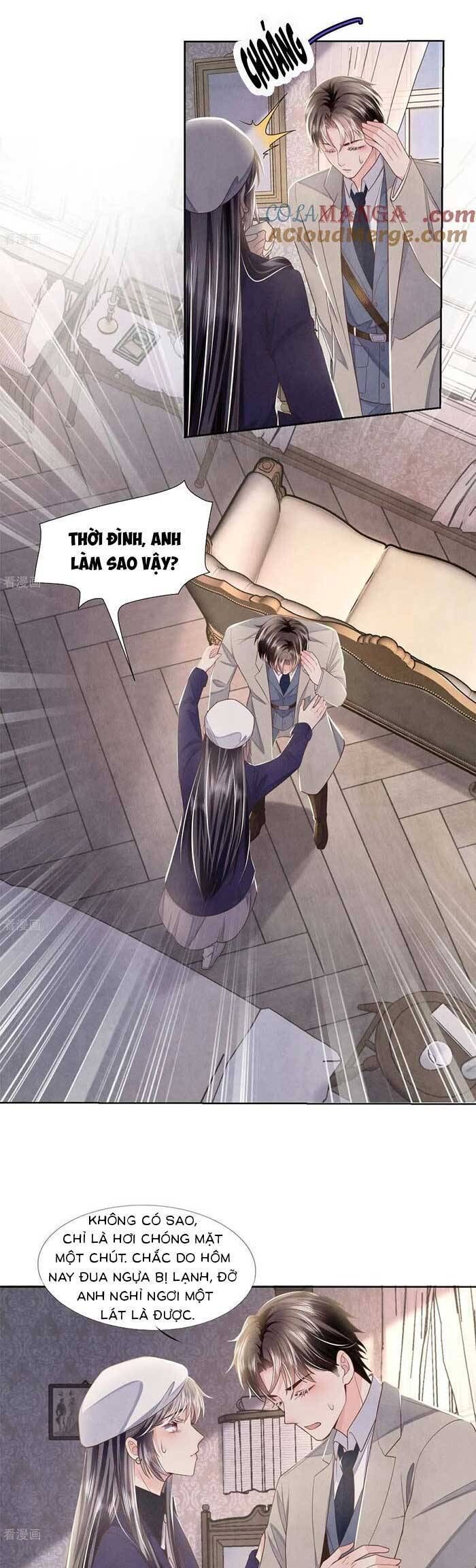 Tôi Có Ông Chồng Hay Ghen Chương 153 Ảnh 8
