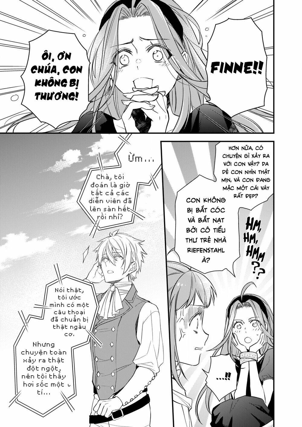 Tsundere Akuyaku Reijou Liselotte To Jikkyou No Endo-Kun To Kaisetsu No Kobayashi-San Chương 10 Ảnh 7