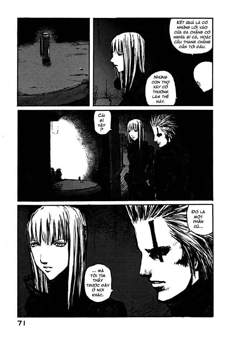 Blame! Chương 46 Ảnh 16