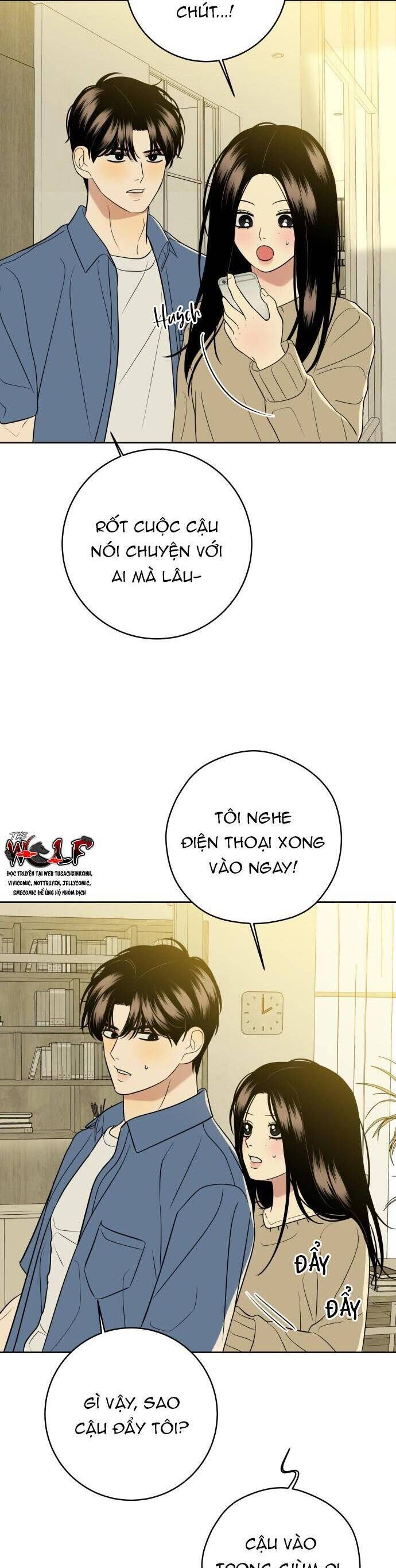 Kỷ Niệm Tuổi 19 Tồi Tệ Chương 24 Ảnh 4