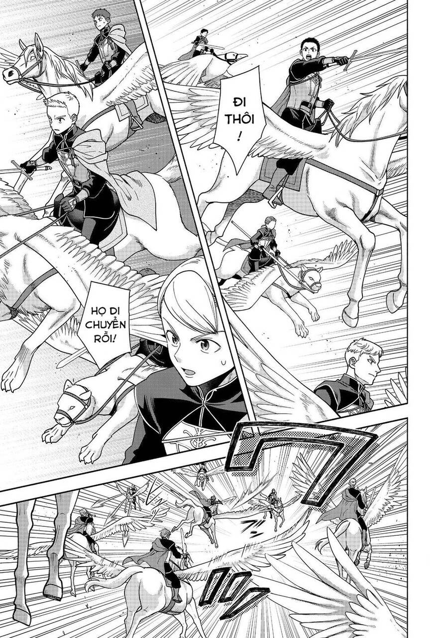Honzuki No Gekokujou : Koshiki Komikku Ansoroji Chương 29 Ảnh 28