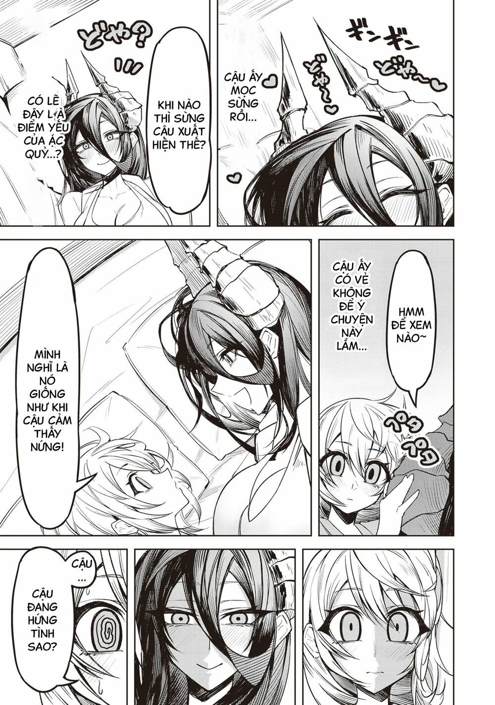 Tengoku De Akuma Ga Boku Wo Miwaku Suru Chương 5 Ảnh 12