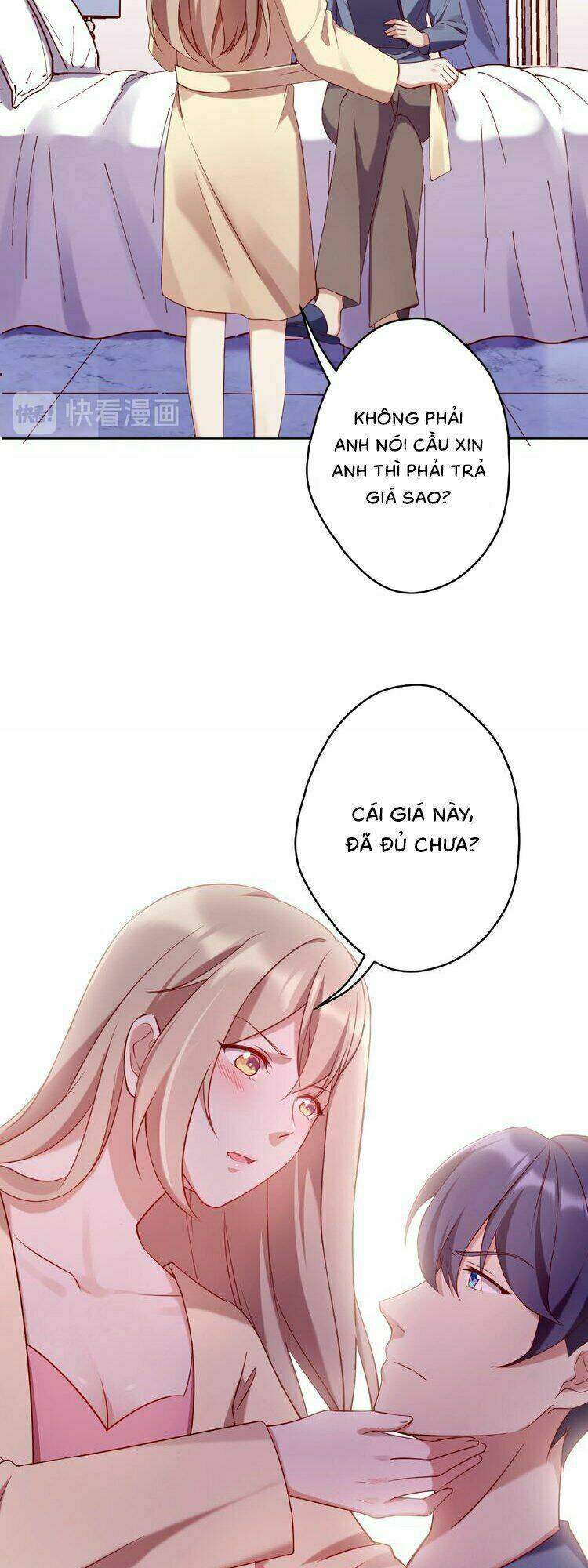 Hợp Đồng Ngọt Cao Độ Chương 8 Ảnh 9