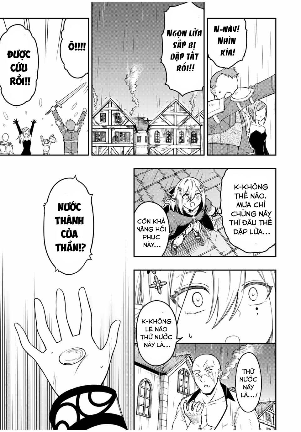 The Reincarnated Inferior Magic Swordsman Chương 71 Ảnh 11