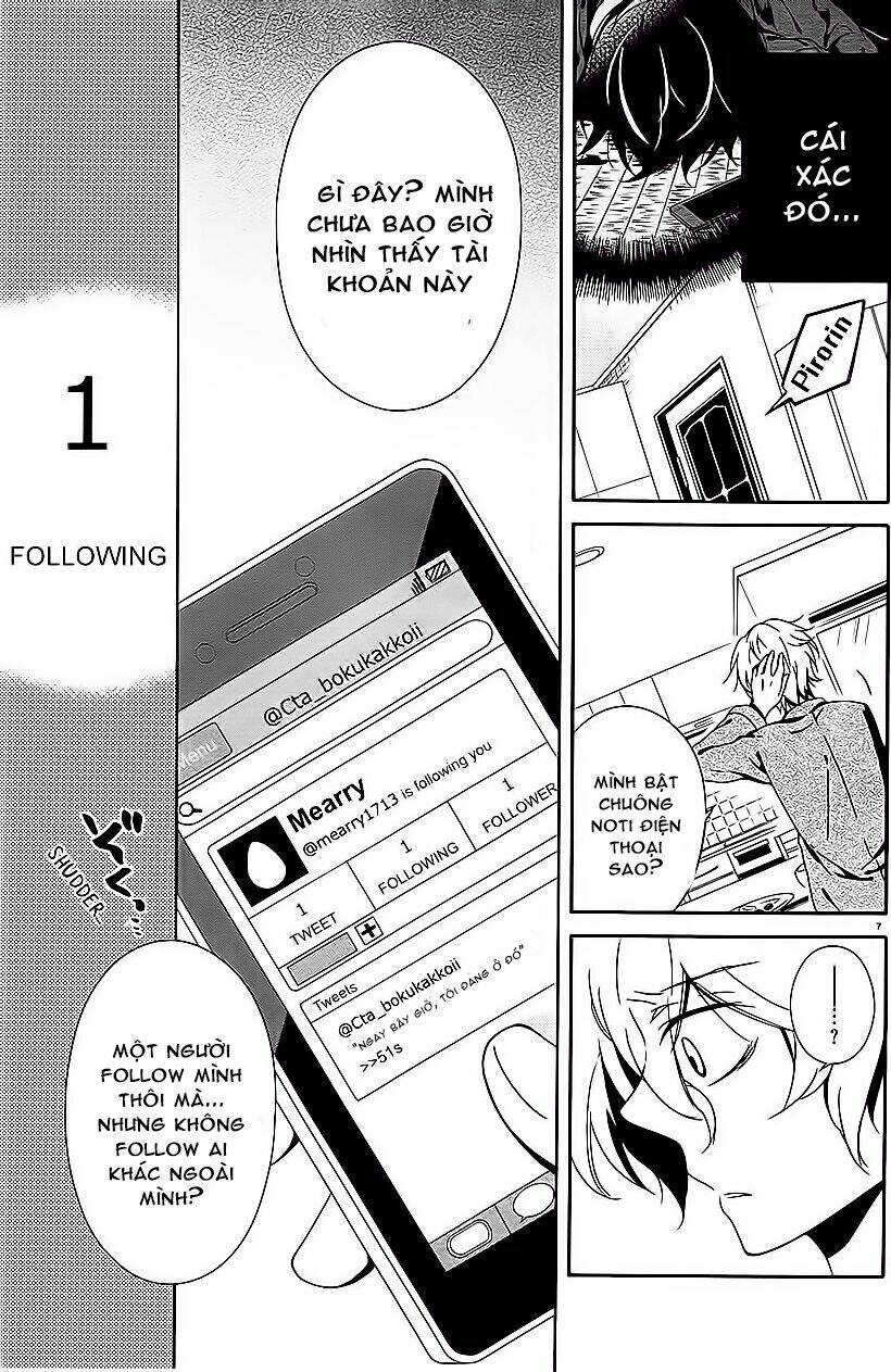 Shuuen No Shiori Chương 8 Ảnh 5