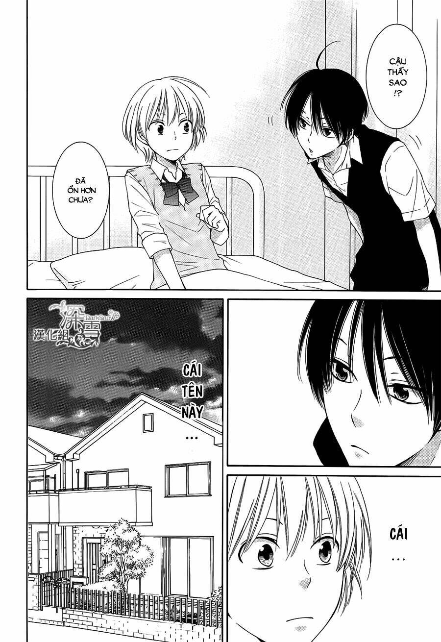Rokka Melt - Fiance Wa Yukiotoko Chương 12 Ảnh 25