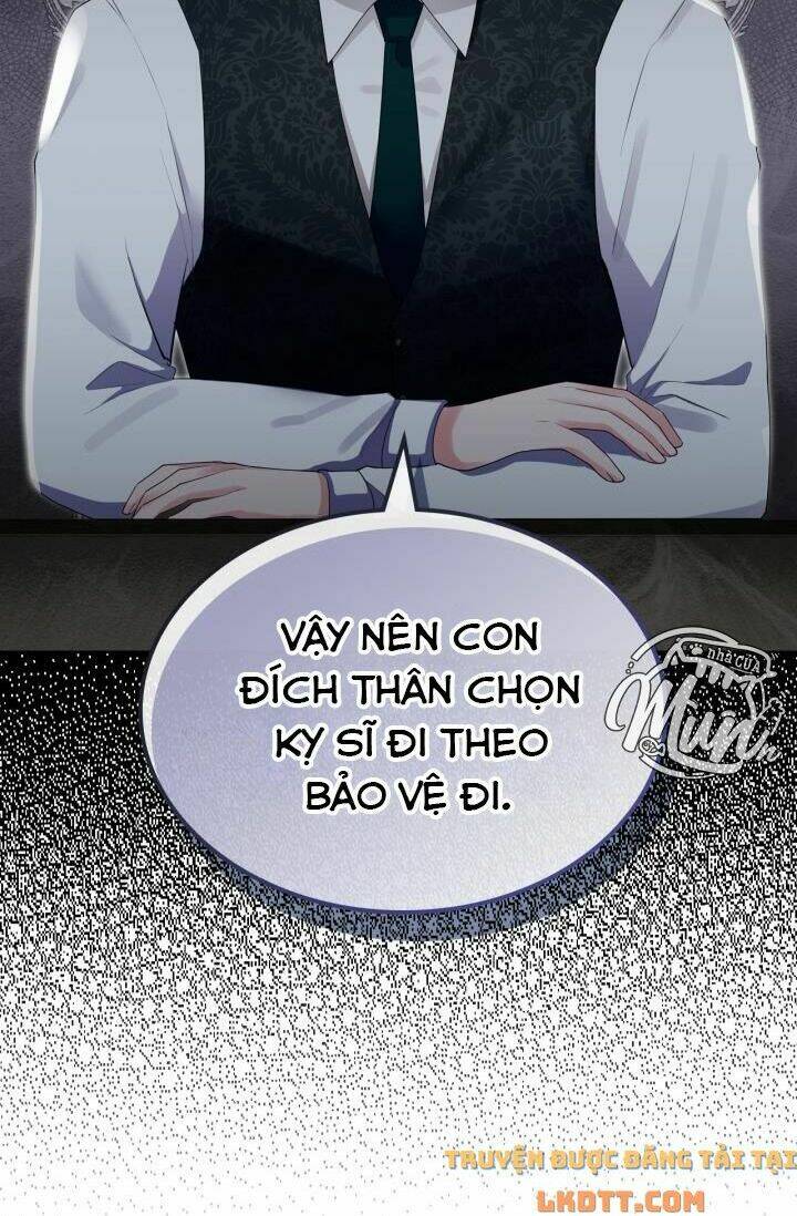 Công Chúa Phản Diện Muốn Ở Trong Ngôi Nhà Bánh Quy Chương 48 Ảnh 75