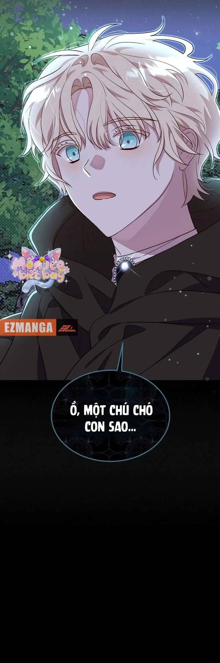 Chú Cún Cưng Của Hoàng Đế Chương 6 Ảnh 35