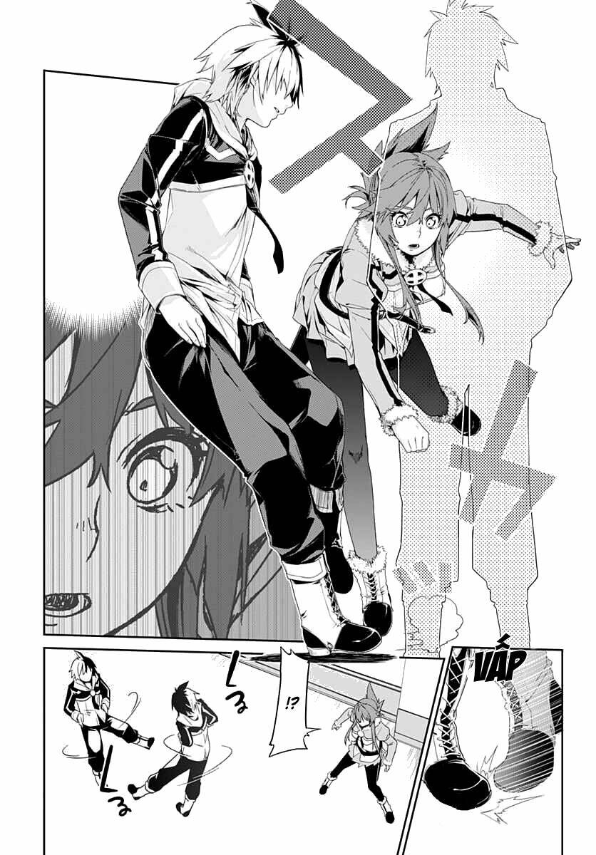Eiyuu Kyoushitsu Chương 1.2 Ảnh 8