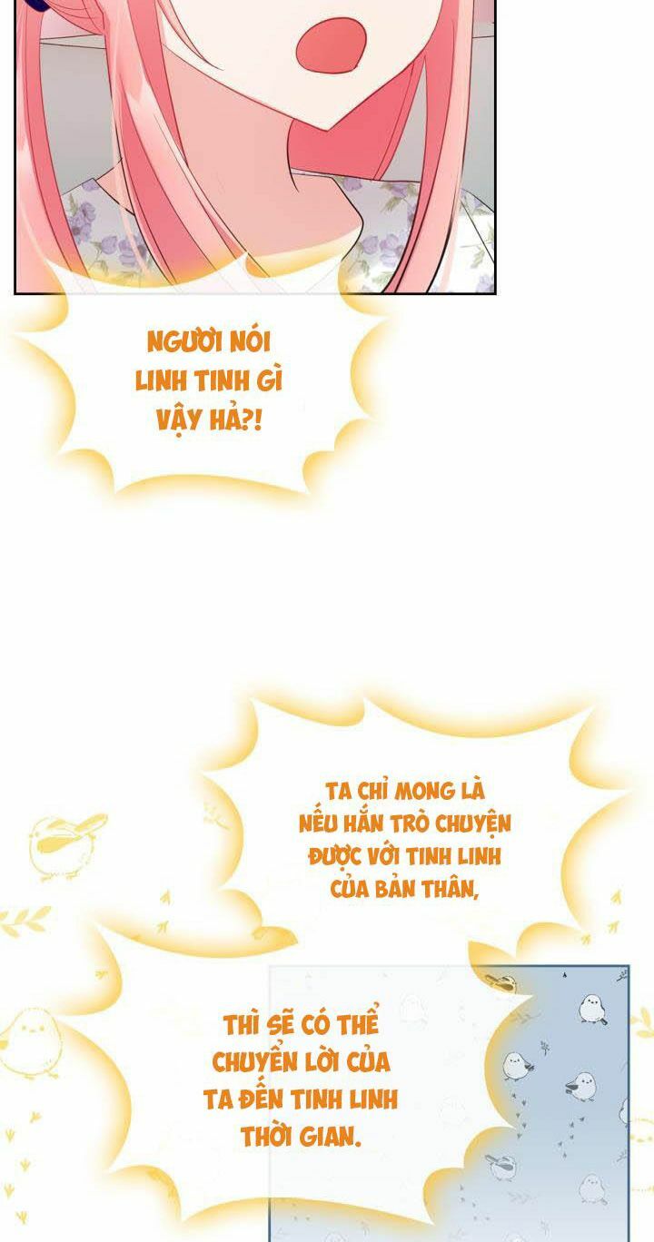 Công Chúa Phản Diện Muốn Ở Trong Ngôi Nhà Bánh Quy Chương 44 Ảnh 35