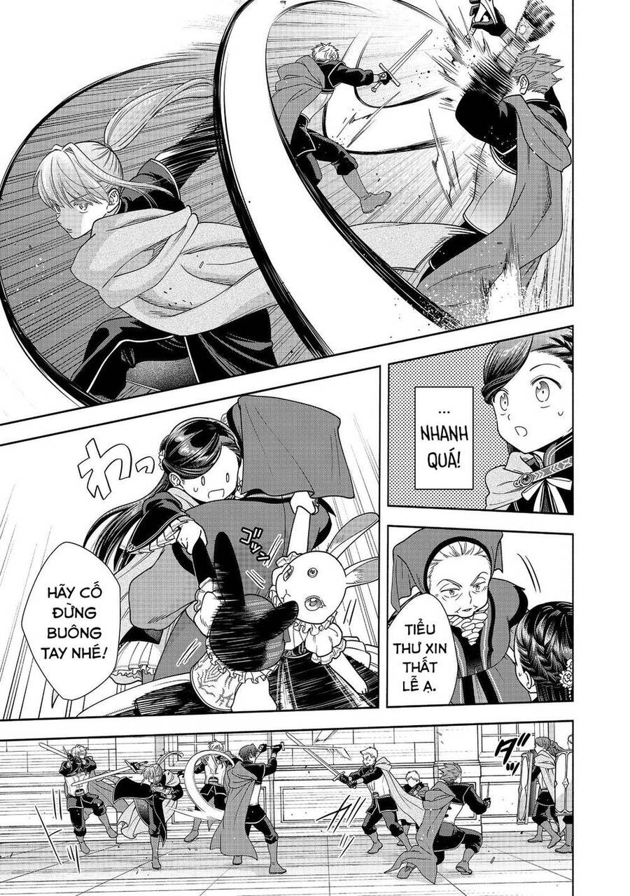 Honzuki No Gekokujou : Koshiki Komikku Ansoroji Chương 26 Ảnh 26