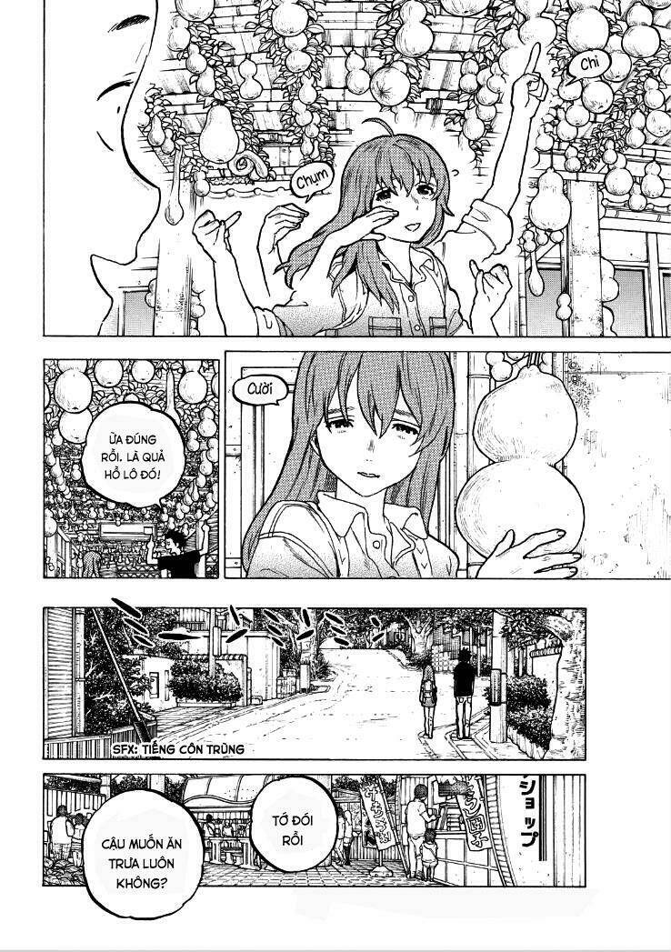 Koe No Katachi Chương 40 Ảnh 8