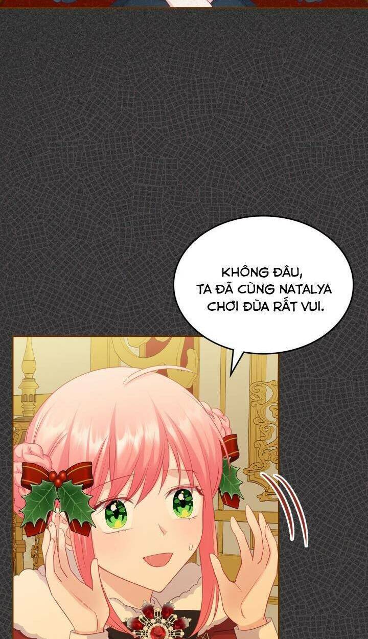 Công Chúa Phản Diện Muốn Ở Trong Ngôi Nhà Bánh Quy Chương 57 Ảnh 36