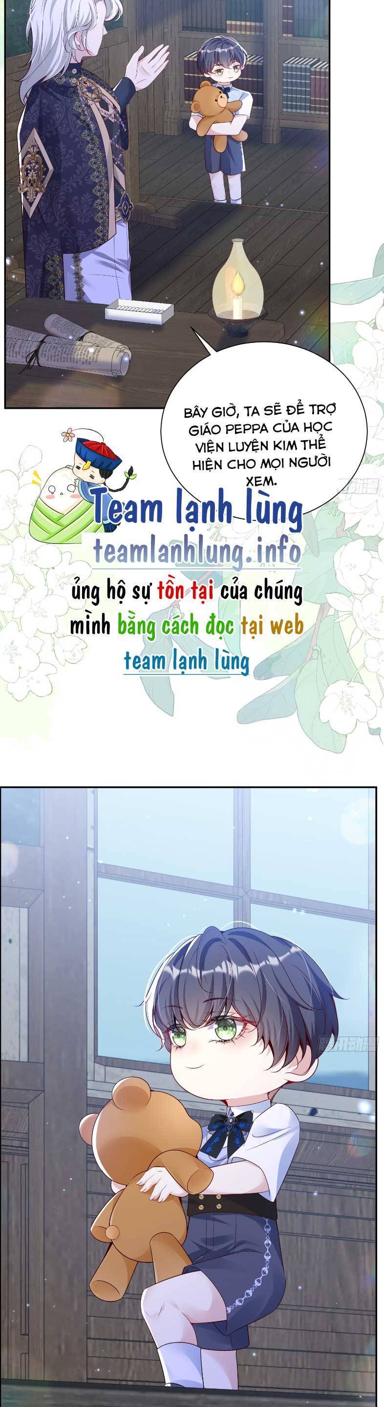 Cưỡng Ép Hoàng Thái Tử Điện Hạ Chương 19 Ảnh 15