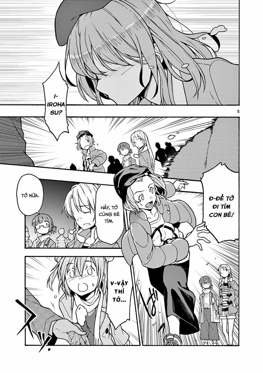 Yahari Ore No Seishun Rabukome Wa Machigatte Iru Chương 68 Ảnh 6