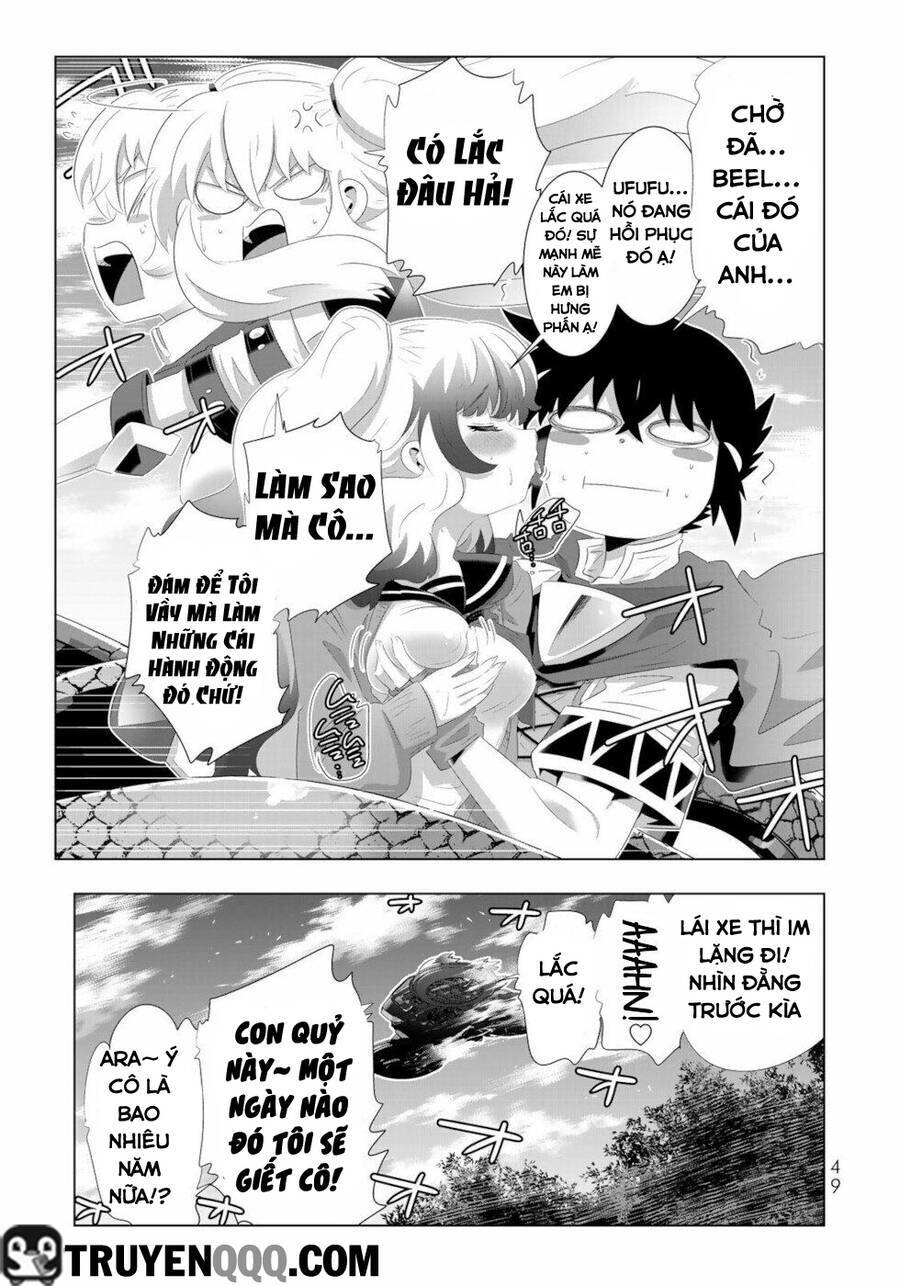 Isekai Shihai No Skill Taker: Zero Kara Hajimeru Dorei Harem Chương 67 Ảnh 11