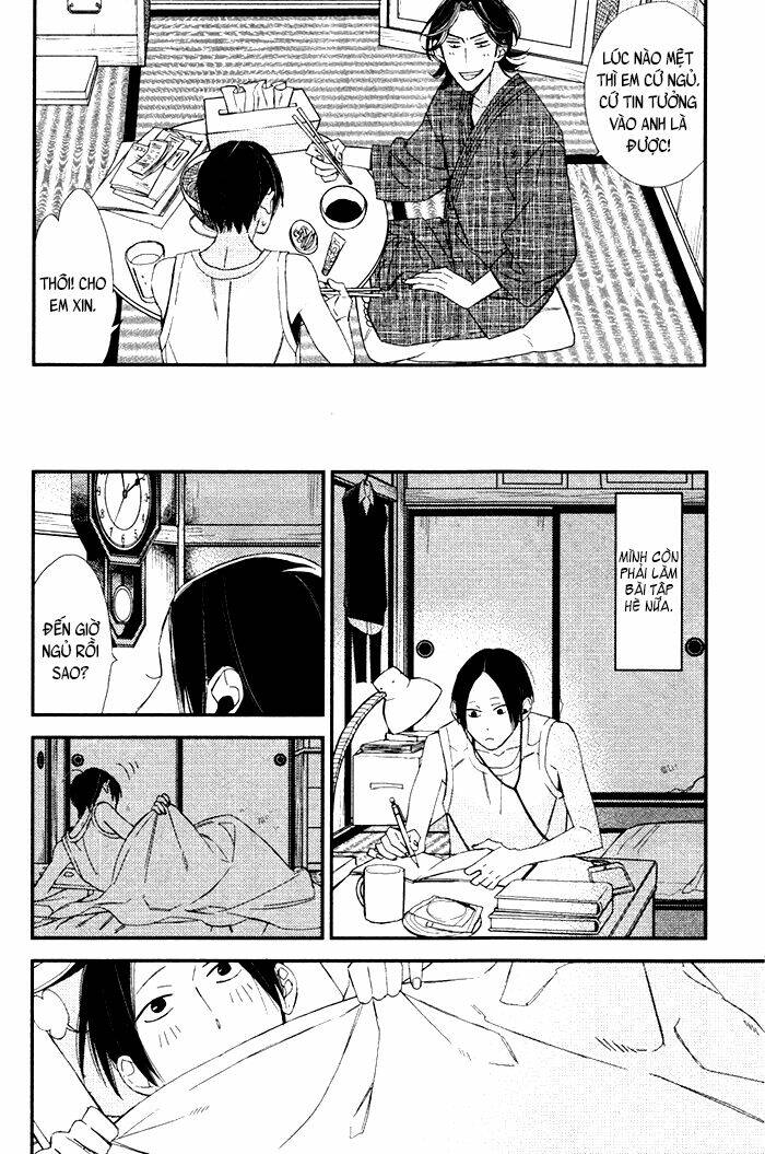 Oita Ga Sugiru Wa Koneko-Chan Chương 2 Ảnh 12