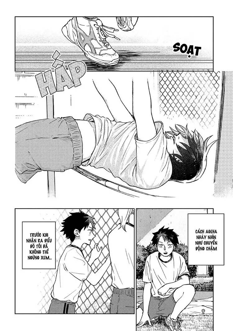 Miki-San, Daisuki Desu! Chương 10 Ảnh 9