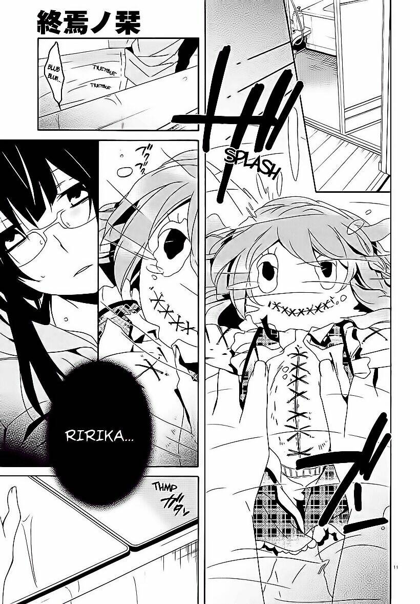Shuuen No Shiori Chương 16 Ảnh 12