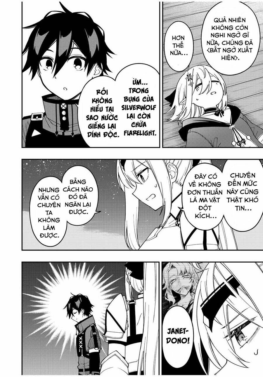 The Reincarnated Inferior Magic Swordsman Chương 74 Ảnh 7
