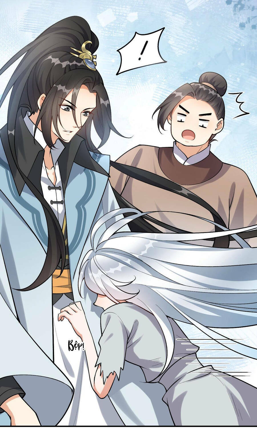 Ta Dưỡng Ra Nhân Vật Phản Diện Là Nữ Đế Yandere Chương 2 Ảnh 41