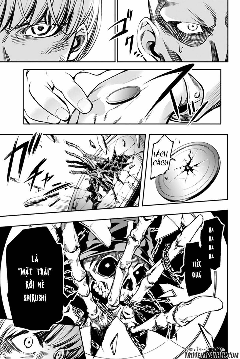 World End Crusaders Chương 3 Ảnh 6