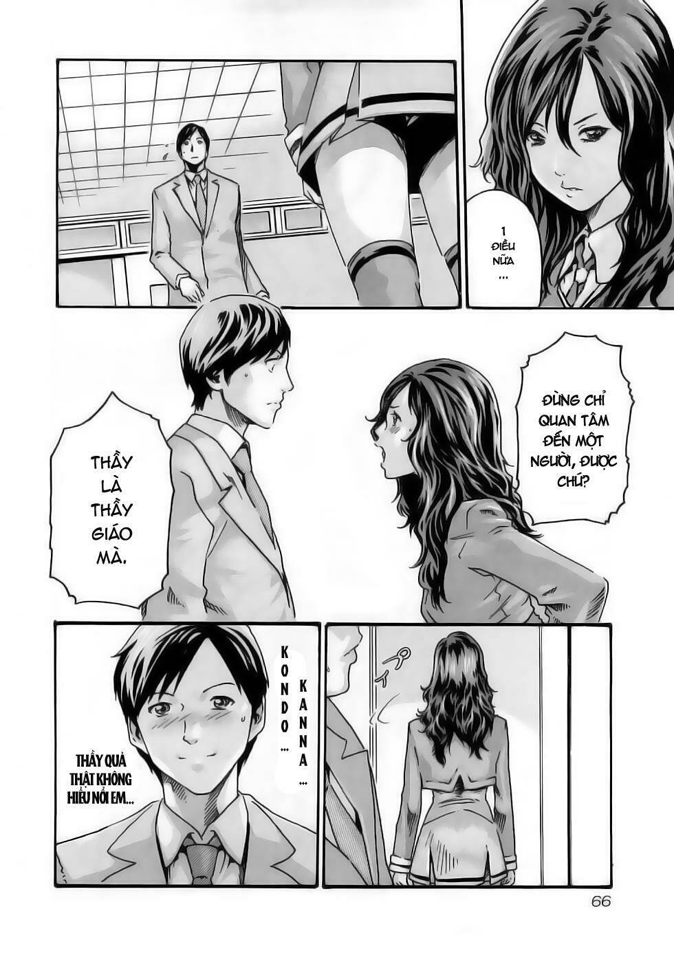 Sense Chương 3 Ảnh 23